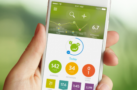 MySugr diabetes health app