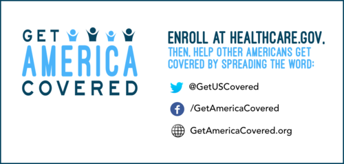 Enroll at Healthcare.gov