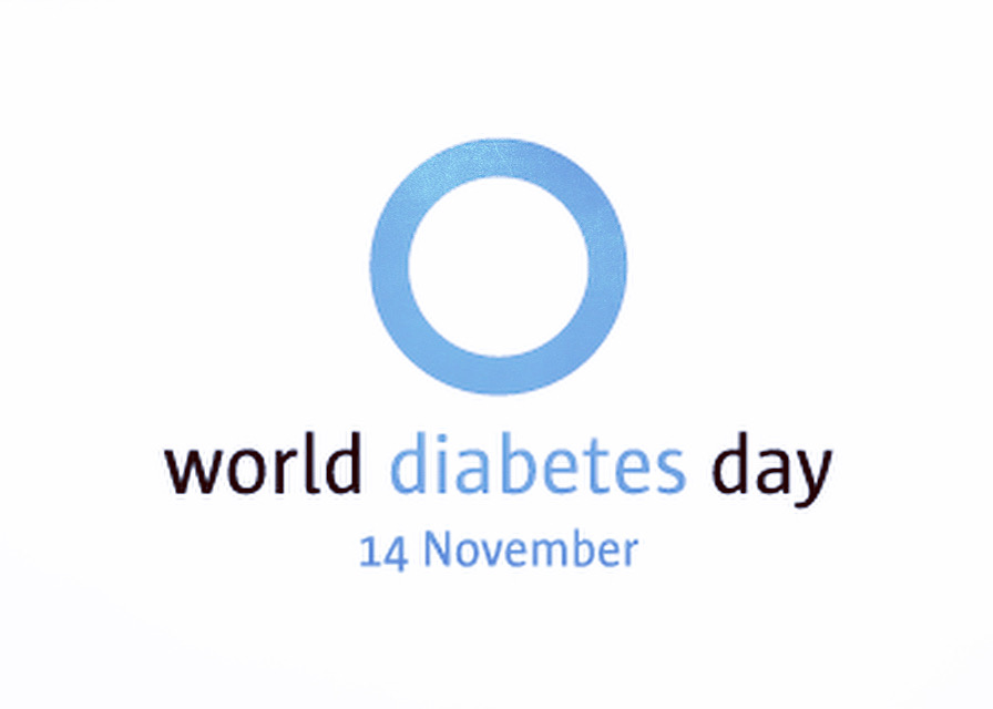 November 14th is World Diabetes Day