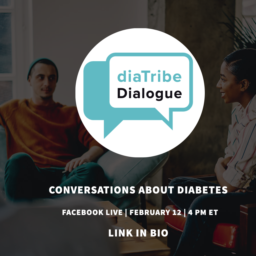 DiaTribe Dialogue - Diabetes Ads